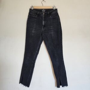 Abercrombie & Fitch Simone High-Rise Slim Jeans size 27/4R